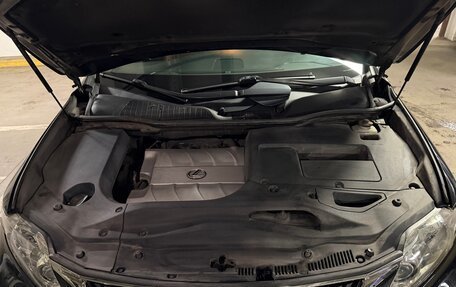 Lexus RX III, 2011 год, 2 450 000 рублей, 18 фотография