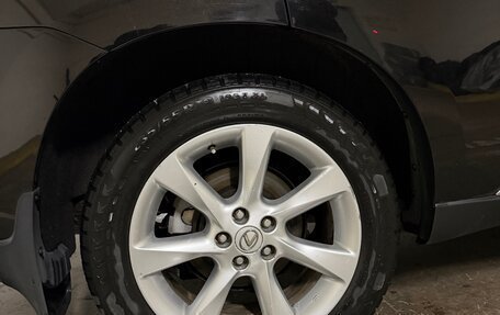 Lexus RX III, 2011 год, 2 450 000 рублей, 20 фотография