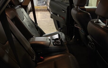 Lexus RX III, 2011 год, 2 450 000 рублей, 12 фотография