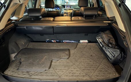 Lexus RX III, 2011 год, 2 450 000 рублей, 15 фотография