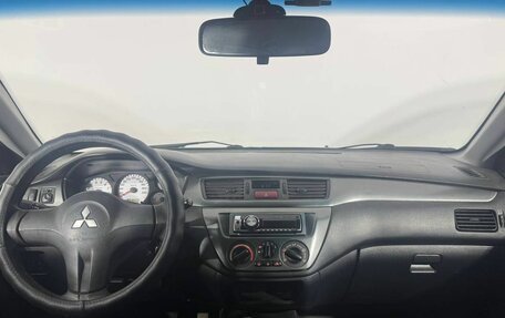 Mitsubishi Lancer IX, 2007 год, 410 000 рублей, 14 фотография