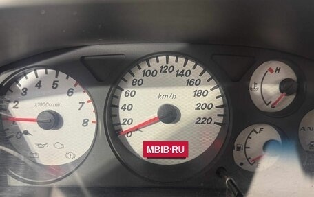 Mitsubishi Lancer IX, 2007 год, 410 000 рублей, 11 фотография