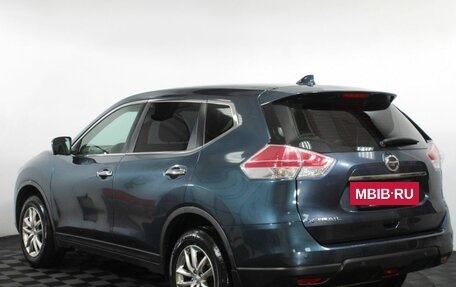 Nissan X-Trail, 2017 год, 1 590 000 рублей, 6 фотография