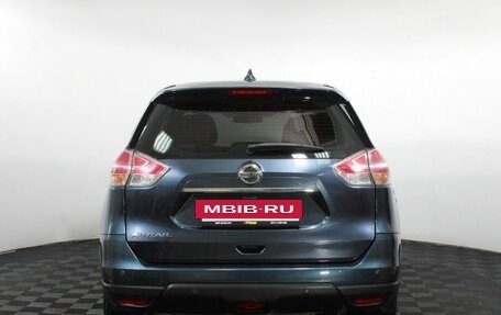 Nissan X-Trail, 2017 год, 1 590 000 рублей, 5 фотография