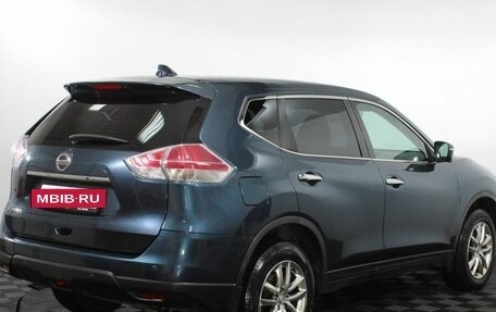 Nissan X-Trail, 2017 год, 1 590 000 рублей, 4 фотография