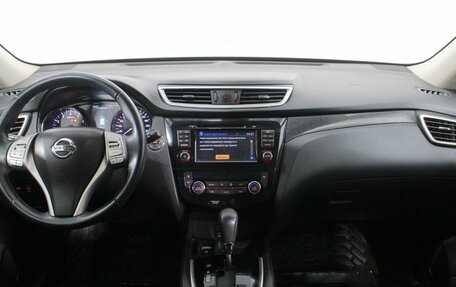 Nissan X-Trail, 2017 год, 1 590 000 рублей, 11 фотография