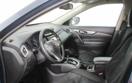 Nissan X-Trail, 2017 год, 1 590 000 рублей, 14 фотография