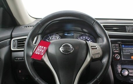 Nissan X-Trail, 2017 год, 1 590 000 рублей, 13 фотография