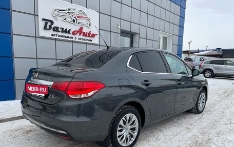 Citroen C4 II рестайлинг, 2015 год, 697 000 рублей, 4 фотография