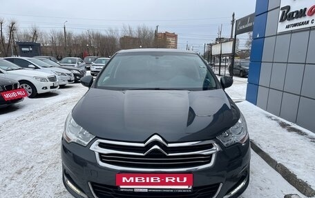 Citroen C4 II рестайлинг, 2015 год, 697 000 рублей, 5 фотография