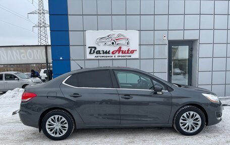 Citroen C4 II рестайлинг, 2015 год, 697 000 рублей, 8 фотография