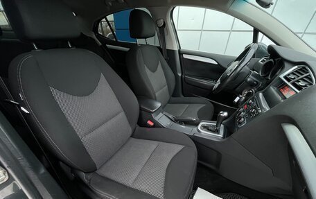 Citroen C4 II рестайлинг, 2015 год, 697 000 рублей, 13 фотография