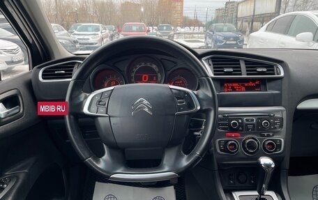 Citroen C4 II рестайлинг, 2015 год, 697 000 рублей, 10 фотография