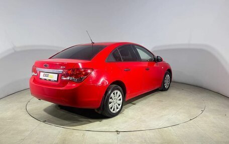 Chevrolet Cruze II, 2012 год, 500 000 рублей, 3 фотография