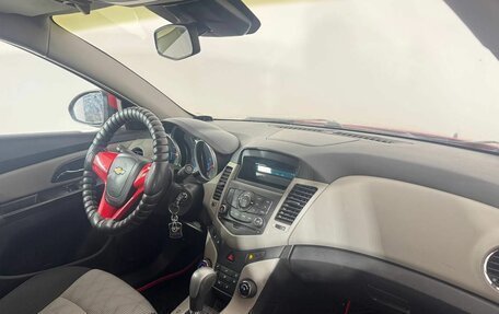 Chevrolet Cruze II, 2012 год, 500 000 рублей, 12 фотография