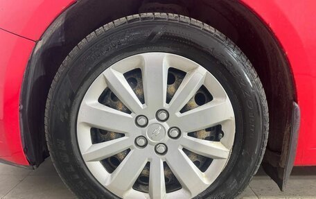 Chevrolet Cruze II, 2012 год, 500 000 рублей, 10 фотография