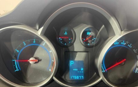 Chevrolet Cruze II, 2012 год, 500 000 рублей, 11 фотография