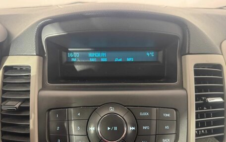 Chevrolet Cruze II, 2012 год, 500 000 рублей, 15 фотография