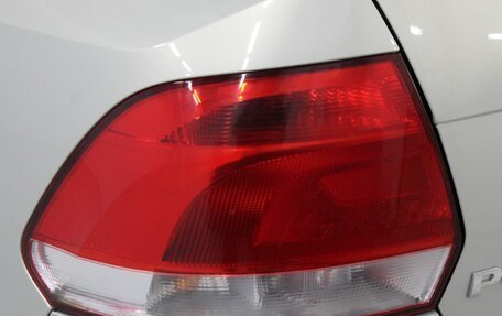 Volkswagen Polo VI (EU Market), 2011 год, 790 000 рублей, 10 фотография