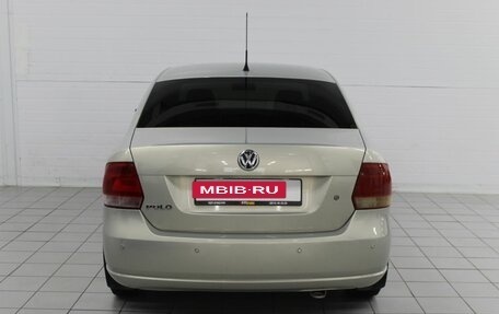 Volkswagen Polo VI (EU Market), 2011 год, 790 000 рублей, 8 фотография