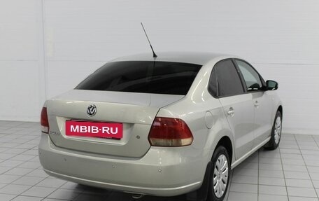 Volkswagen Polo VI (EU Market), 2011 год, 790 000 рублей, 7 фотография