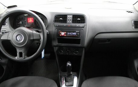 Volkswagen Polo VI (EU Market), 2011 год, 790 000 рублей, 15 фотография