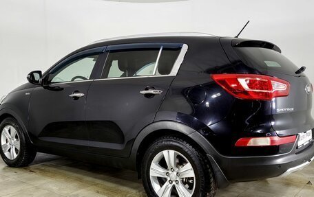 KIA Sportage III, 2012 год, 1 090 000 рублей, 5 фотография