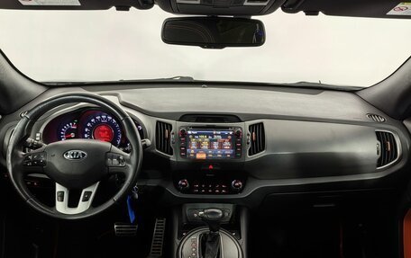 KIA Sportage III, 2012 год, 1 090 000 рублей, 7 фотография