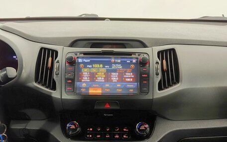 KIA Sportage III, 2012 год, 1 090 000 рублей, 9 фотография