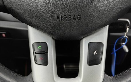 KIA Sportage III, 2012 год, 1 090 000 рублей, 11 фотография