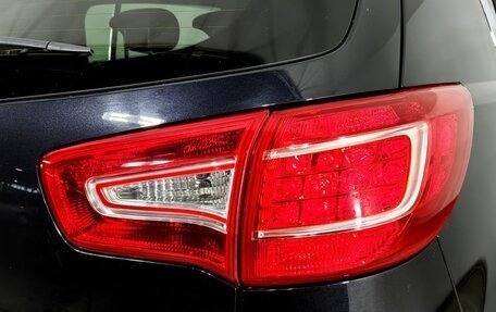 KIA Sportage III, 2012 год, 1 090 000 рублей, 20 фотография