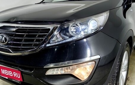 KIA Sportage III, 2012 год, 1 090 000 рублей, 18 фотография