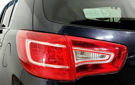 KIA Sportage III, 2012 год, 1 090 000 рублей, 21 фотография