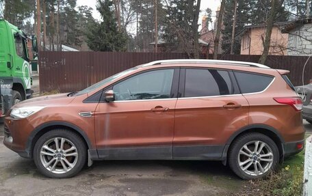 Ford Kuga III, 2016 год, 1 387 000 рублей, 3 фотография
