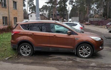 Ford Kuga III, 2016 год, 1 387 000 рублей, 2 фотография