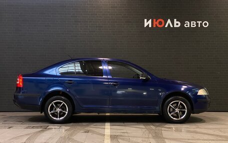 Skoda Octavia, 2008 год, 500 000 рублей, 5 фотография