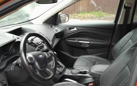 Ford Kuga III, 2016 год, 1 387 000 рублей, 7 фотография