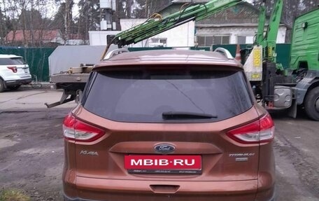 Ford Kuga III, 2016 год, 1 387 000 рублей, 4 фотография