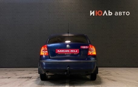 Skoda Octavia, 2008 год, 500 000 рублей, 6 фотография