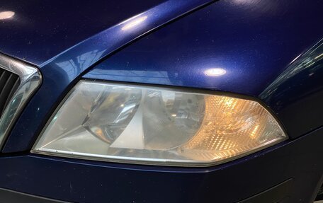 Skoda Octavia, 2008 год, 500 000 рублей, 10 фотография