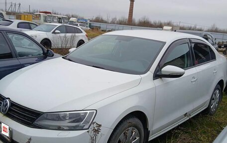 Volkswagen Jetta VI, 2017 год, 1 068 750 рублей, 2 фотография