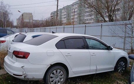 Volkswagen Jetta VI, 2017 год, 1 068 750 рублей, 4 фотография