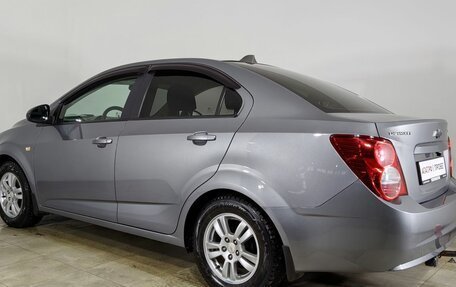 Chevrolet Aveo III, 2013 год, 595 000 рублей, 7 фотография