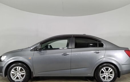 Chevrolet Aveo III, 2013 год, 595 000 рублей, 8 фотография