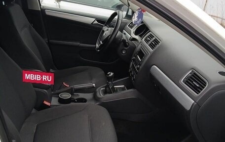 Volkswagen Jetta VI, 2017 год, 1 068 750 рублей, 6 фотография