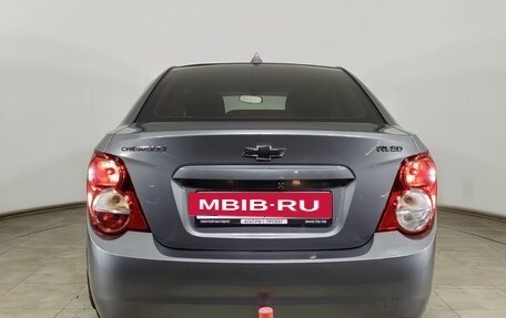 Chevrolet Aveo III, 2013 год, 595 000 рублей, 6 фотография