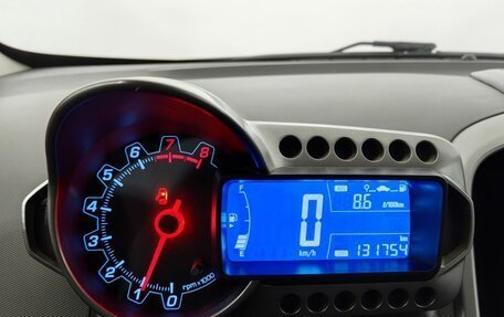 Chevrolet Aveo III, 2013 год, 595 000 рублей, 13 фотография