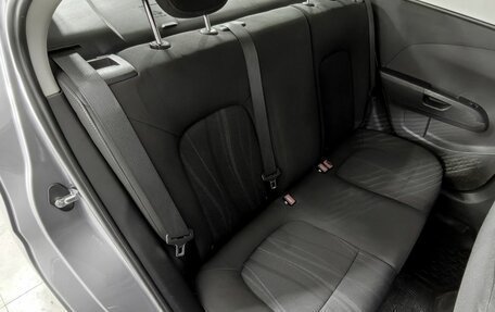 Chevrolet Aveo III, 2013 год, 595 000 рублей, 21 фотография