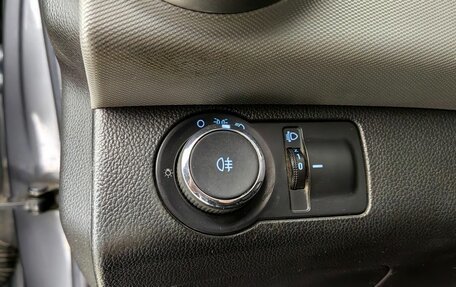 Chevrolet Aveo III, 2013 год, 595 000 рублей, 18 фотография