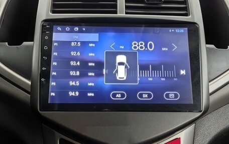 Chevrolet Aveo III, 2013 год, 595 000 рублей, 15 фотография